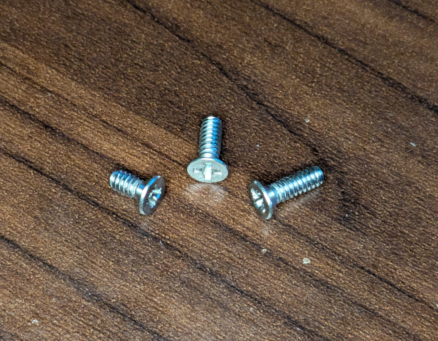 Pocket Pleaser Screw Set