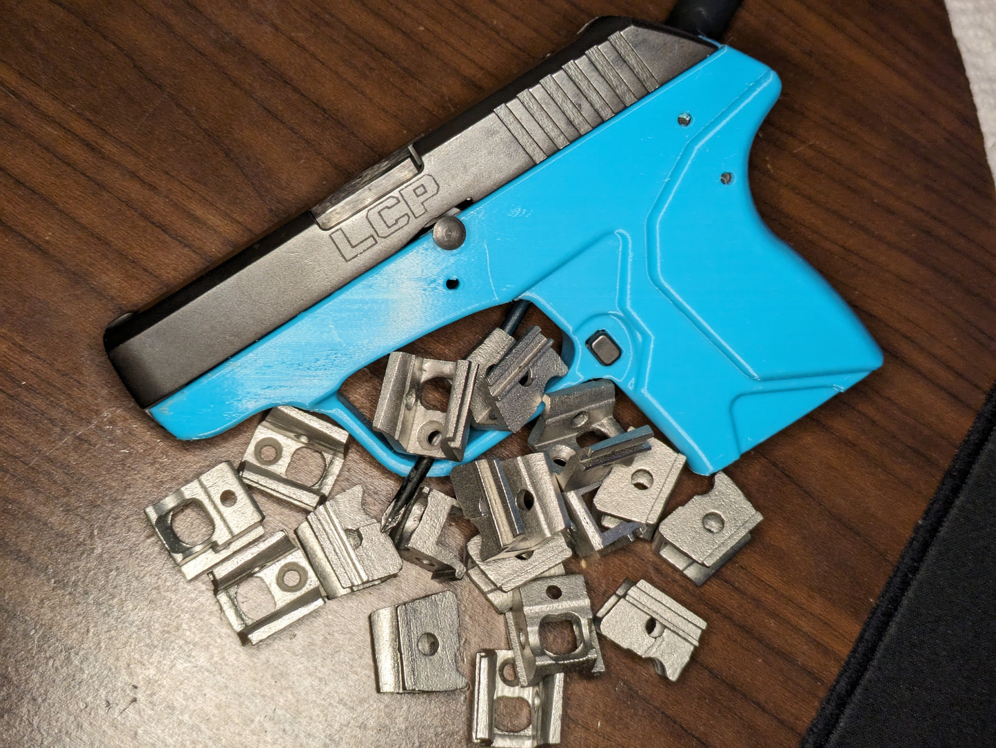 Pocket Pleaser Rail Insert